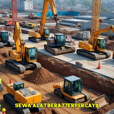 Sewa Alat Berat untuk Proyek Betonisasi Jalan di Jogja